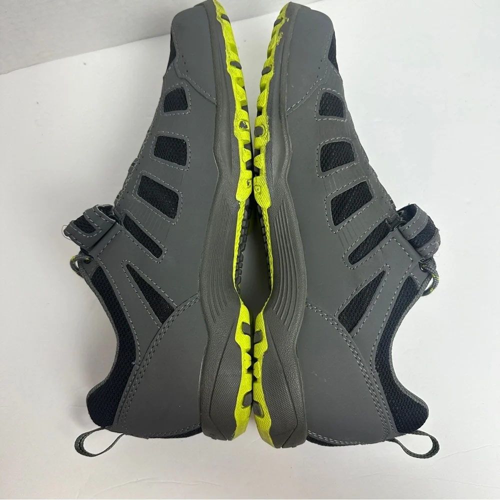 Bontrager SSR Women's Multisport Bike Cycling Walking  Gray Shoe Women’s Size 10 - Picture 5 of 14